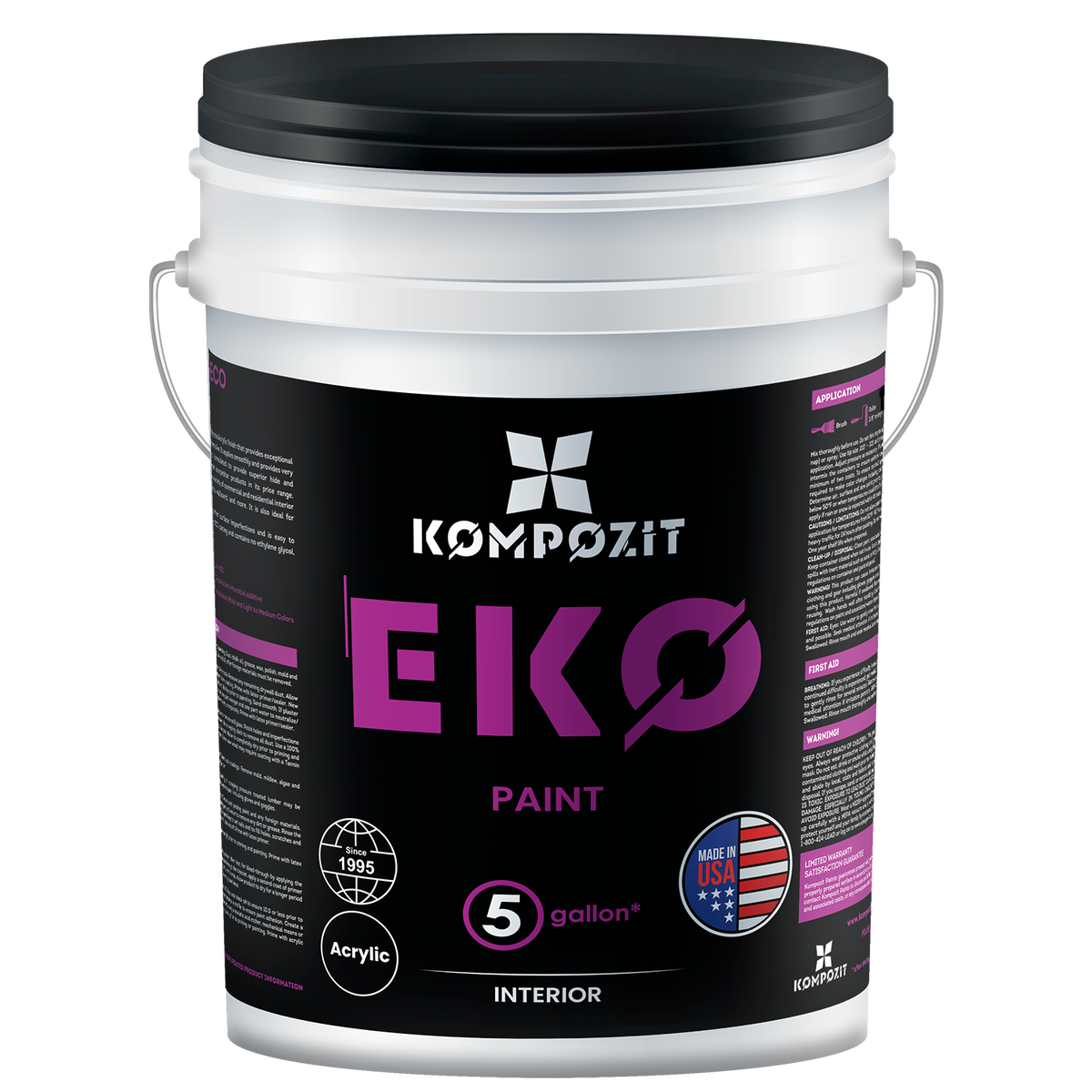 Kompozit EKO Interior Paint