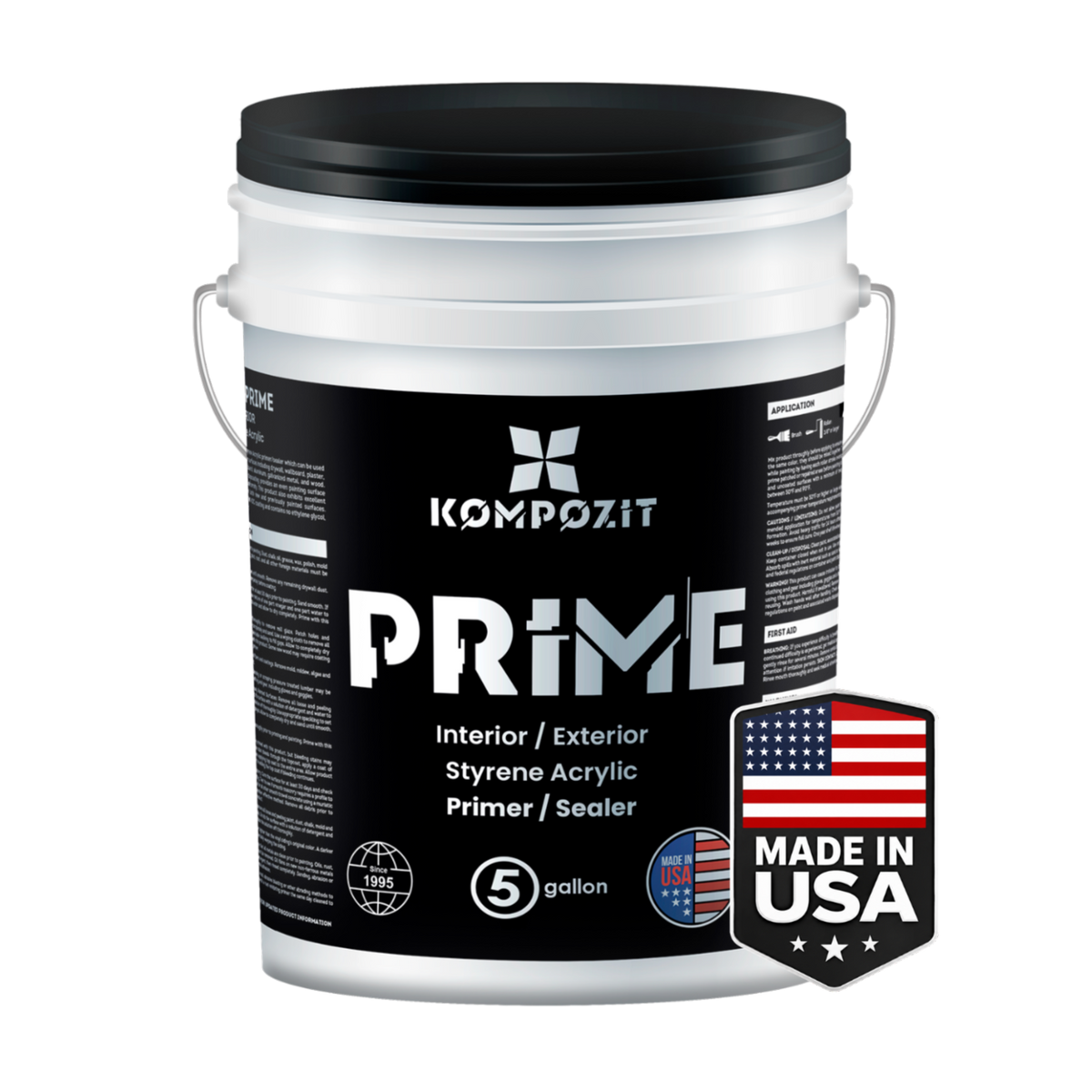 Kompozit PRIME Primer - Interior/Exterior