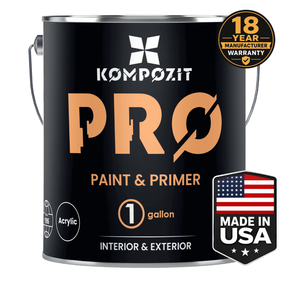 Kompozit PRO Paint & Primer Interior/Exterior